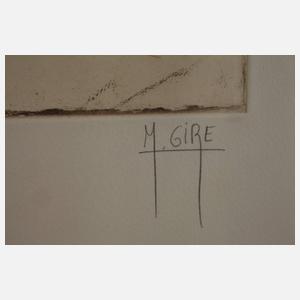 Muriel Gire, "Pluie d'Equateur"