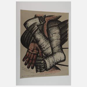 Hans Hendrik Grimmling, "Der gordische Knoten"