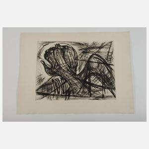 Hans Hendrik Grimmling, "Immer wieder der Rufer "