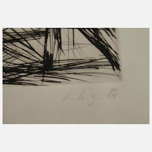 Hans Hendrik Grimmling, "Immer wieder der Rufer "