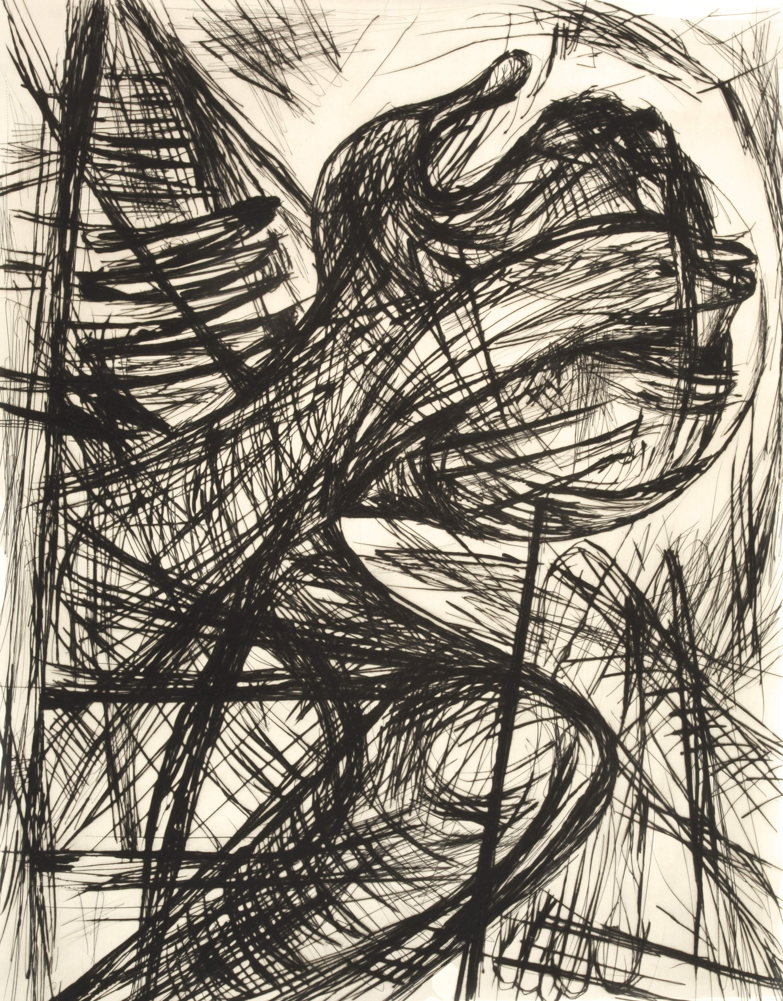 Hans Hendrik Grimmling, "Immer wieder der Rufer "