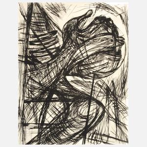 Hans Hendrik Grimmling, "Immer wieder der Rufer "