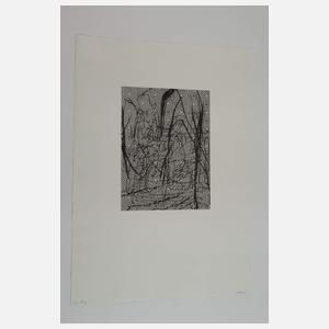 Arturo Herrera, "Run II"