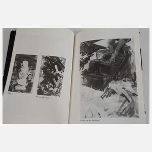 Jörg Immendorff, "Grüße von der Nordfront"