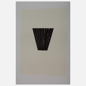 Hubert Kiecol, Geometrische Kompositionen