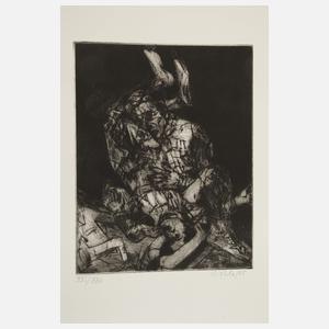 Walter Libuda, Graphikkonvolut