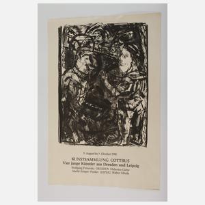 Walter Libuda, Graphikkonvolut