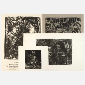 Walter Libuda, Graphikkonvolut