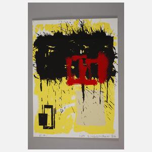 Ina Lindemann, Graphikkonvolut