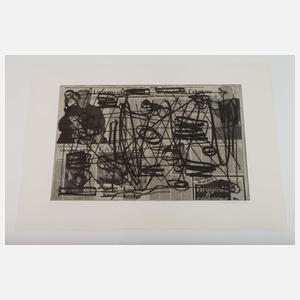 Olaf Metzel, "Un uomo e una donna"