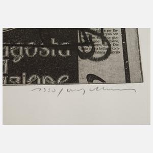 Olaf Metzel, "Un uomo e una donna"