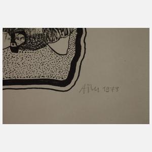 Alfred Traugott Mörstedt, "Fundort"