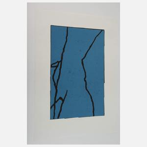 Martin Noël, Abstraktion