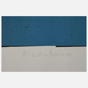 Martin Noël, Abstraktion