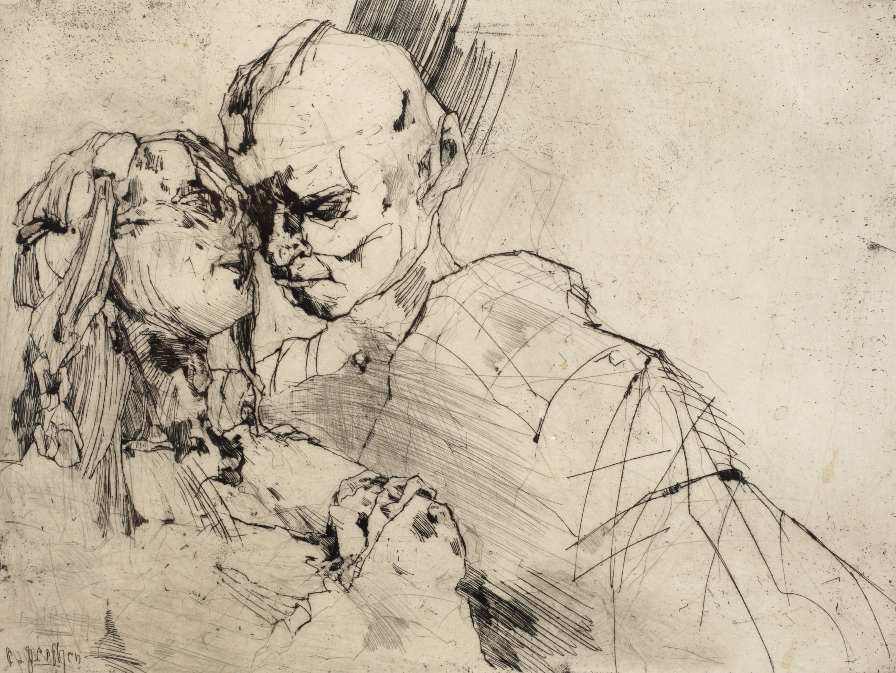 Christine Perthen, Zweisamkeit