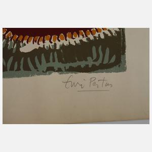 Henri Pertus, "Lei chivau-frus"