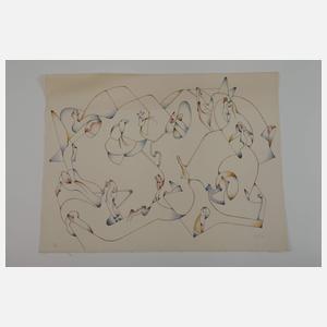 Jan Voss, Komposition