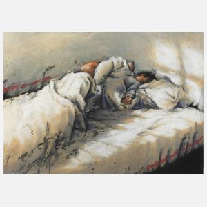 Peter Wever, "Und Luzie schläft immer noch"