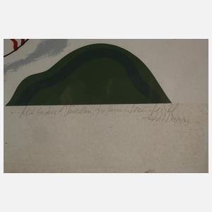 Ernst Wild, Graphikkonvolut