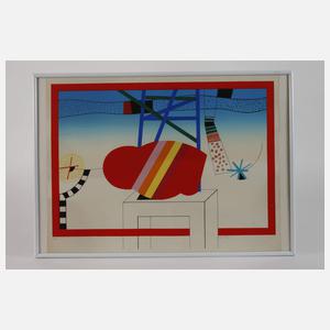 Ernst Wild, Graphikkonvolut