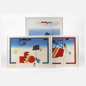 Ernst Wild, Graphikkonvolut