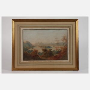 Christian Hohe, "Rolandseck, Nonnenwoerth..."