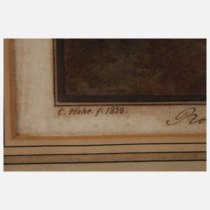 Christian Hohe, "Rolandseck, Nonnenwoerth..."