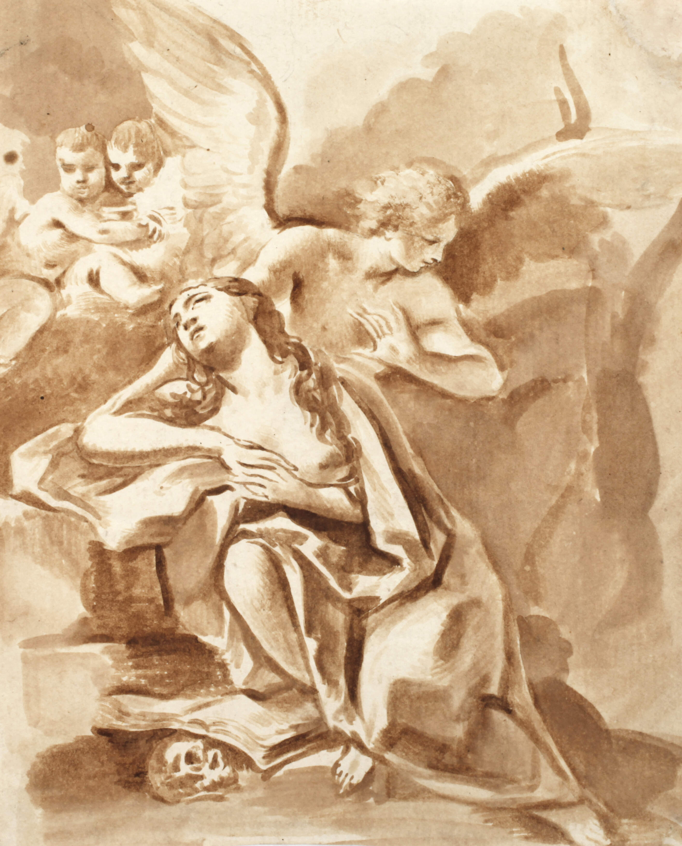 Büßende Maria Magdalena