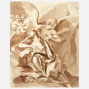 Büßende Maria Magdalena