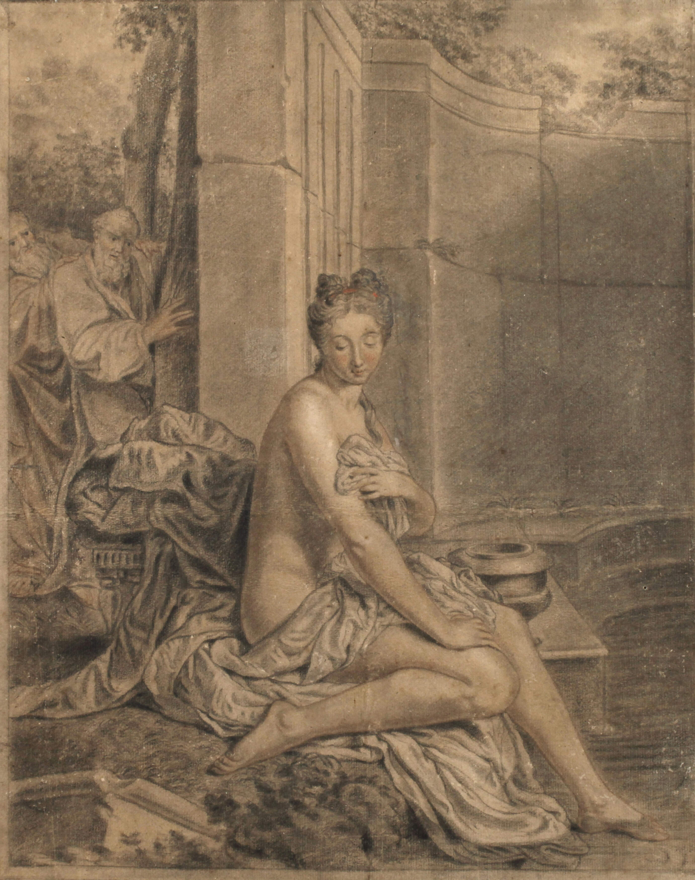 Susanna und die beiden Alten