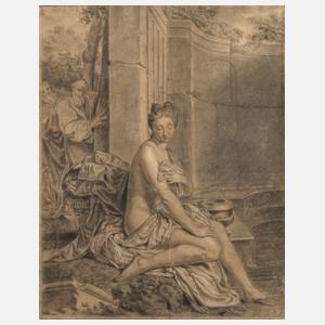 Susanna und die beiden Alten