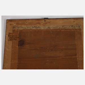 Otto Ludwig Freiherr von Plotho nebst Gemahlin