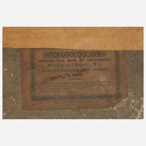 E. van Dude, "Tal in Oberhasli" Kanton Bern