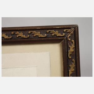 Hugo Kauffmann, attr., "Fröhliche Zecher"