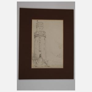 Caspar Scheuren, attr., "Oberwesel"