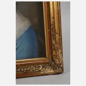 Damenbildnis Leonore Doll