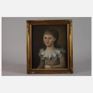 Kinderbildnis Heinrich Christian Doll