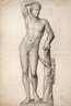 Stehender Jüngling