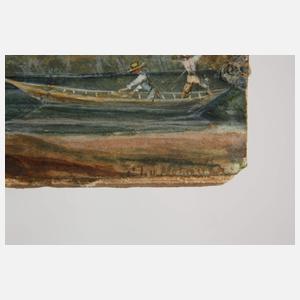 Sommerliche Landschaft