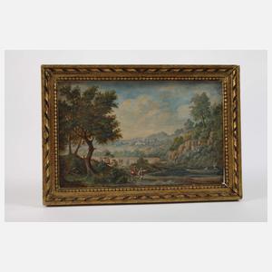 Sommerliche Landschaft