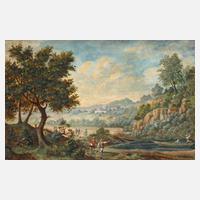 Sommerliche Landschaft111