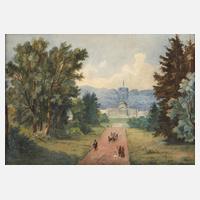 L. Ackermann, Wilhelmshöhe in Kassel111