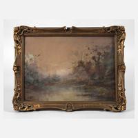 Antoine Barbier, Nebelmorgen111