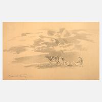 Bedrich Cerny, Pflügender Bauer111