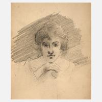 Lovis Corinth, Bildnis Charlotte Behrend-Corinth111