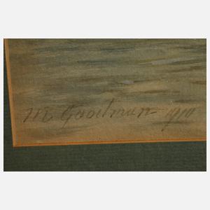 Th. Goodman, Fischer an der Küste