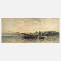 Th. Goodman, Fischer an der Küste111