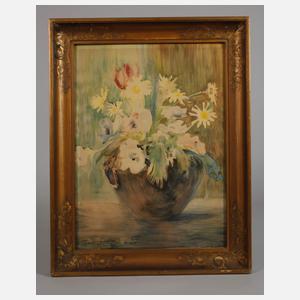 Karl Götz, Blumenstillleben