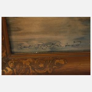 Karl Götz, Blumenstillleben