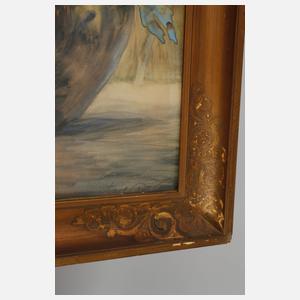 Karl Götz, Blumenstillleben